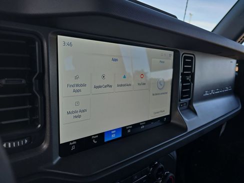 New 2025 Ford Bronco 2-Door image 19