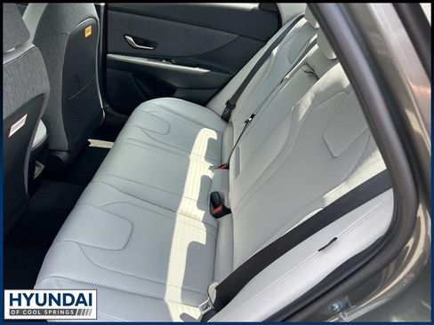 New 2026 Hyundai Elantra Limited FWD image 20