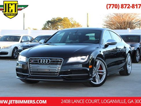 Used 2014 Audi S7 Prestige w/ Comfort Seating Package image 1
