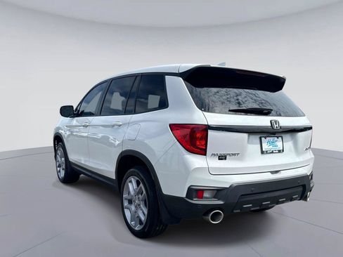 Certified 2024 Honda Passport EX-L image 6