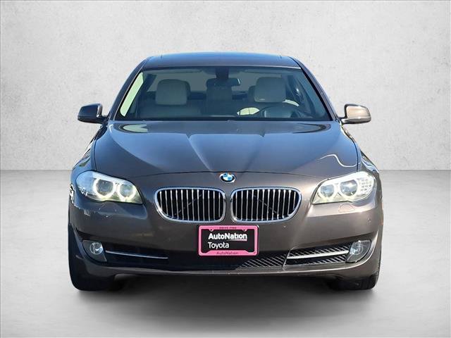 Used 2013 BMW 535i Sedan RWD image 2