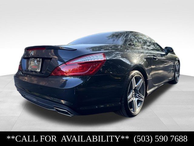Used 2013 Mercedes-Benz SL 550 image 6