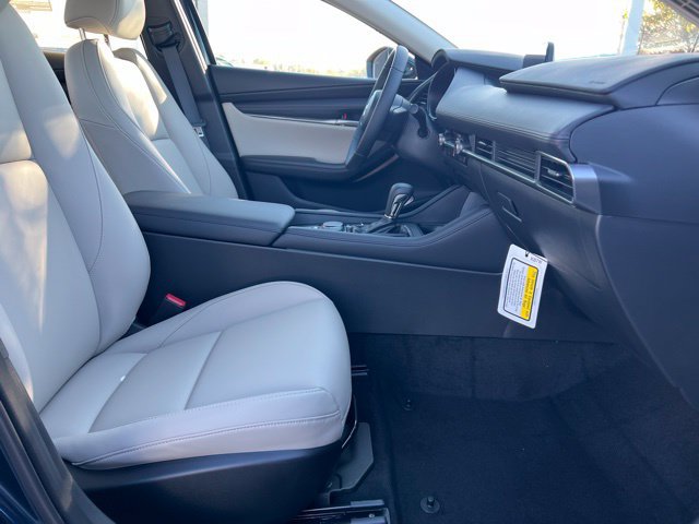 New 2026 MAZDA MAZDA3 2.5 S Sedan w/ Preferred Pkg FWD image 8