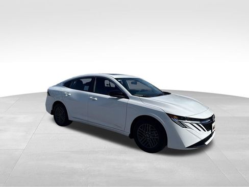 New 2026 Nissan Sentra SV w/ SV Convenience Package image 8