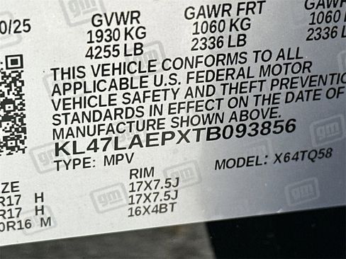 New 2026 Buick Envista Preferred w/ Convenience II Package image 31