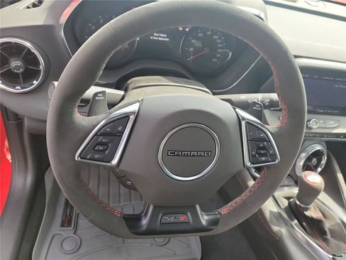 Used 2023 Chevrolet Camaro ZL1 image 17