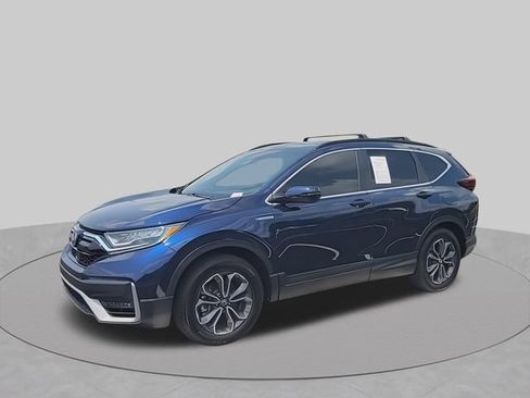 Used 2022 Honda CR-V EX-L image 4