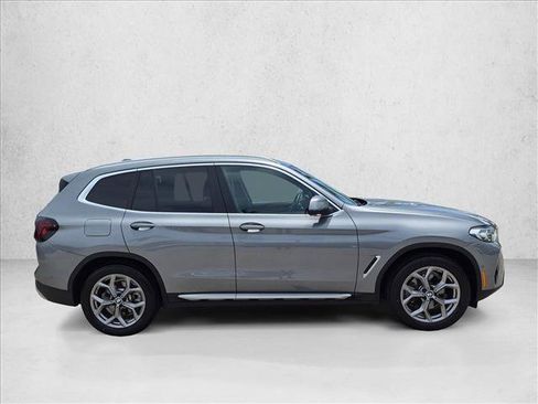Used 2023 BMW X3 xDrive30i w/ Premium Package AWD/4WD image 4