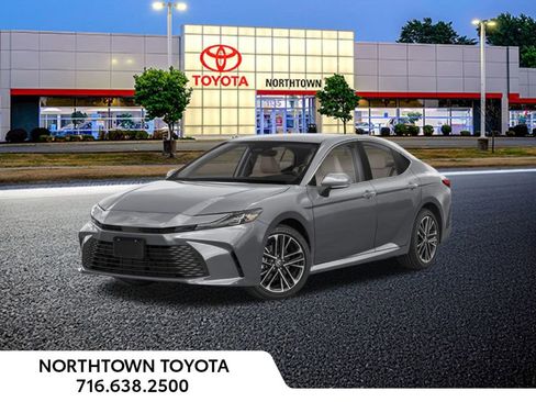 New 2026 Toyota Camry XLE image 1
