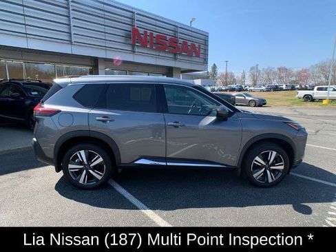 Certified 2023 Nissan Rogue SL AWD/4WD image 2