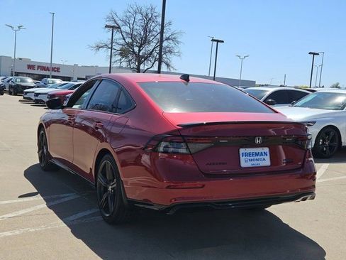 New 2026 Honda Accord Sport image 7