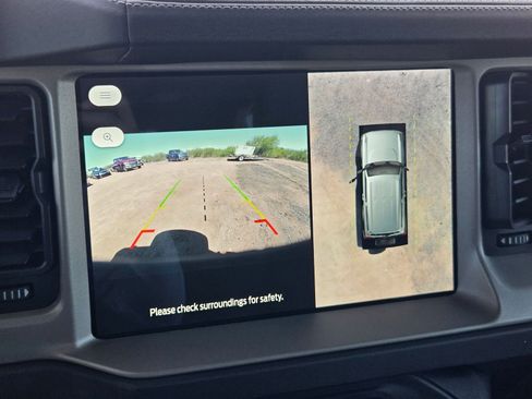 New 2026 Ford Bronco Outer Banks AWD/4WD image 21