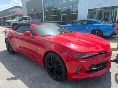 Used 2017 Chevrolet Camaro LT