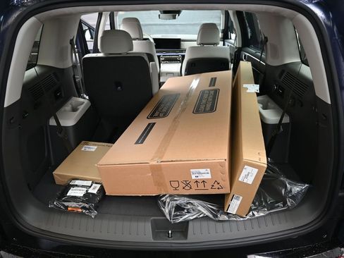 New 2026 Hyundai Santa Fe Calligraphy image 17