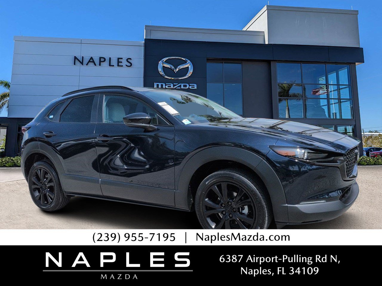 Used 2026 MAZDA CX-30 AWD 2.5 S image 1