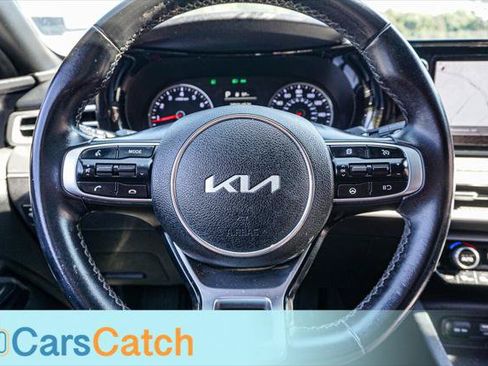 Used 2022 Kia K5 GT-Line FWD image 22