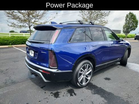 Used 2026 Cadillac Vistiq Sport AWD/4WD image 9