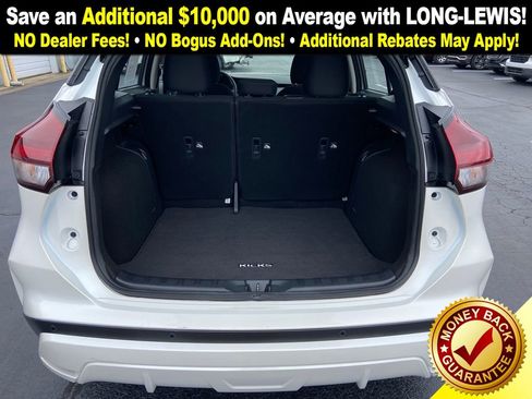 Used 2024 Nissan Kicks SV image 26