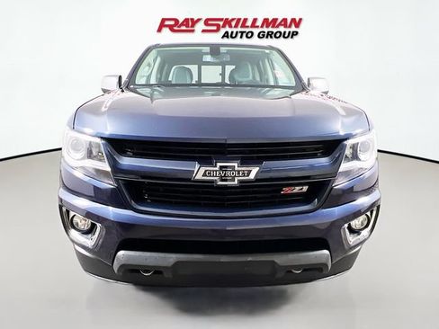 Used 2018 Chevrolet Colorado Z71 w/ Centennial Edition AWD/4WD image 2