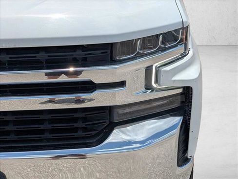 Used 2021 Chevrolet Silverado 1500 LT RWD image 9