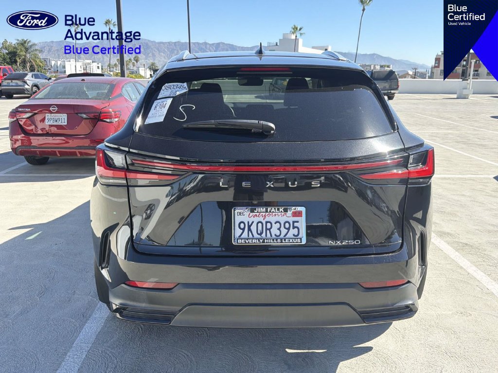 Used 2024 Lexus NX 250 FWD image 19