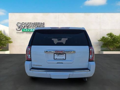 Used 2018 GMC Yukon Denali RWD image 4