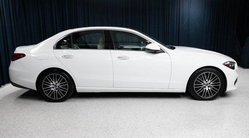 Certified 2023 Mercedes-Benz C 300 4MATIC Sedan image 4