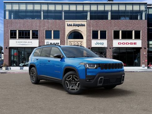 New 2026 Jeep Cherokee Limited AWD/4WD image 5