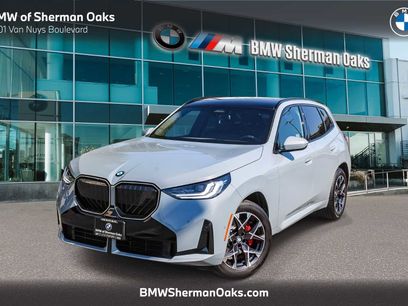 Used 2026 BMW X3 xDrive30 w/ M Sport Package