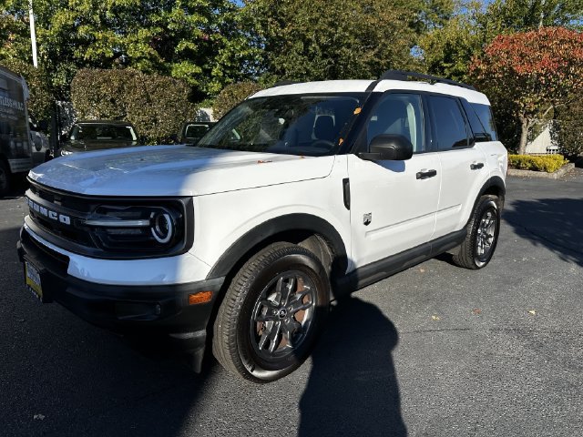 Certified 2022 Ford Bronco Sport Big Bend w/ Convenience Package AWD/4WD image 9