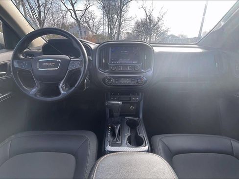 Used 2021 GMC Canyon AT4 w/ Trailering Package image 16