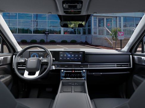 New 2026 Hyundai Santa Fe SEL image 11