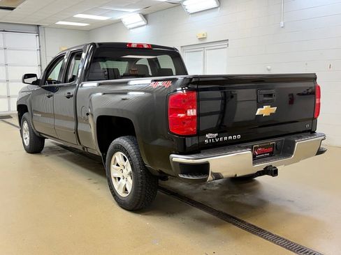 Used 2018 Chevrolet Silverado 1500 LT w/ All Star Edition AWD/4WD image 8