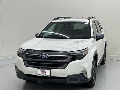 Used 2026 Subaru Forester Limited