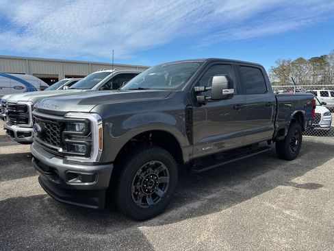 New 2026 Ford F250 XL w/ STX Appearance Package image 2