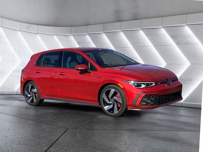 Used 2024 Volkswagen GTI S