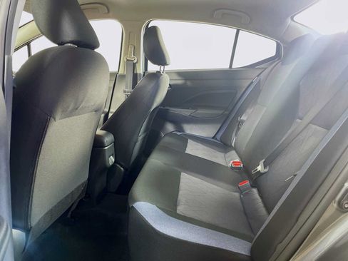 Used 2025 Nissan Versa SV w/ Trunk Package FWD image 5