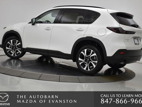 New 2026 MAZDA CX-5 Preferred image 6