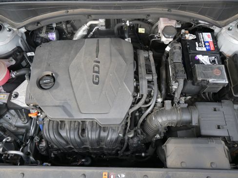 Used 2022 Hyundai Santa Fe SEL w/ Convenience + Premium Package image 36