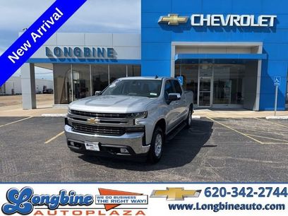 Used 2021 Chevrolet Silverado 1500 LT