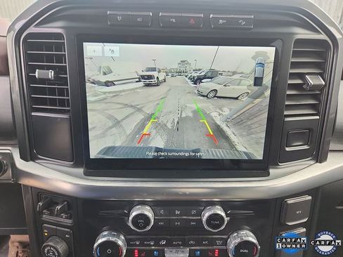 Certified 2023 Ford F150 Lariat w/ Equipment Group 502A High image 20