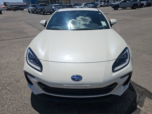 Used 2024 Subaru BRZ Limited w/ Popular Package 1 RWD image 8