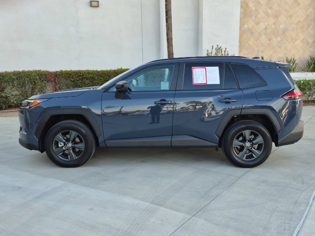 Used 2026 Toyota RAV4 LE FWD image 9
