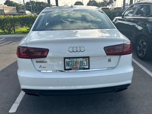 Used 2017 Audi A6 2.0T Premium FWD image 12