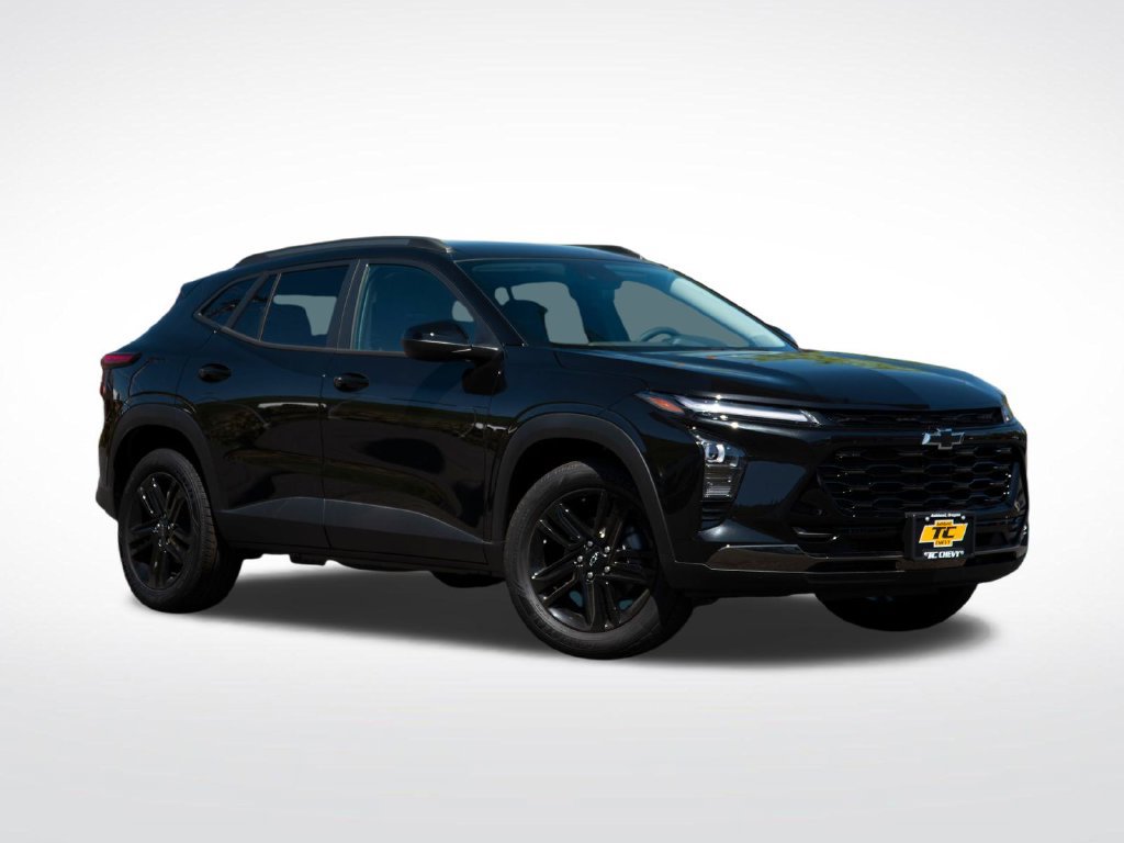 New 2026 Chevrolet Trax ACTIV w/ Driver Confidence Package FWD image 3