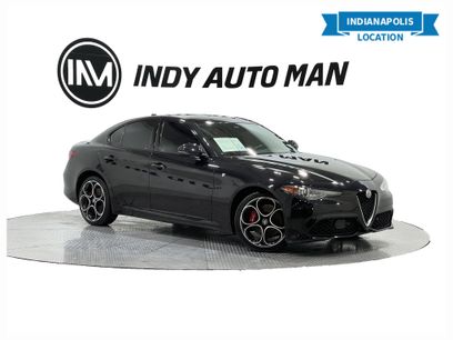 Used 2022 Alfa Romeo Giulia Ti