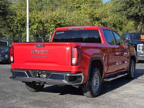 Used 2020 GMC Sierra 1500 4x4 Crew Cab w/ Sierra Value Package image 7