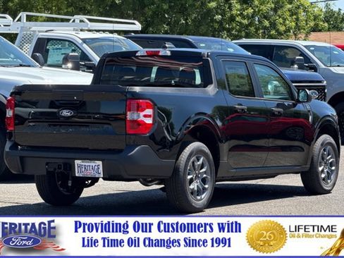 New 2026 Ford Maverick XLT FWD image 4