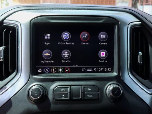 Used 2020 Chevrolet Silverado 1500 RST w/ All-Star Edition image 38