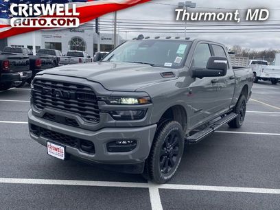 New 2026 RAM 2500 Big Horn